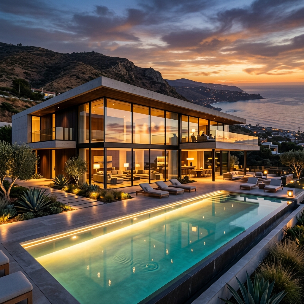 Lüks Residence Villa